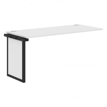 Стол промежуточный для рабочей станции XTEN-QP XQPIST 1670 Белый Антрацит_0