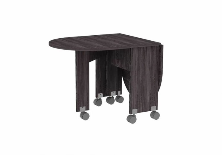 Стол-книжка журнальный Баско Ясень черный_1