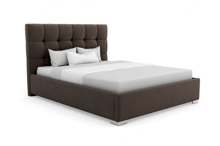 Кровать Norden 200x200 велюр Seven 626_8