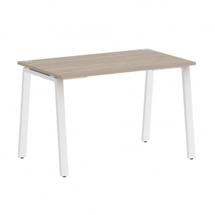 Стол письменный HOME OFFICE VR.SP-3-118.A Дуб Аттик/Белый металл_0