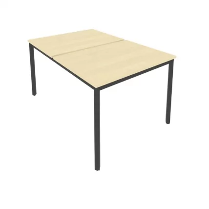 Рабочая станция на металлокаркасе SLIM SYSTEM С.СП-5.3 Клен-Антрацит_0