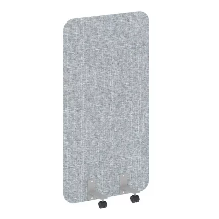 Перегородка на металлических опорах, на роликах Р-лине софт АП.Р-80-150 Ромео-13 / R-line soft AP.R-80-150 Romeo-13_0