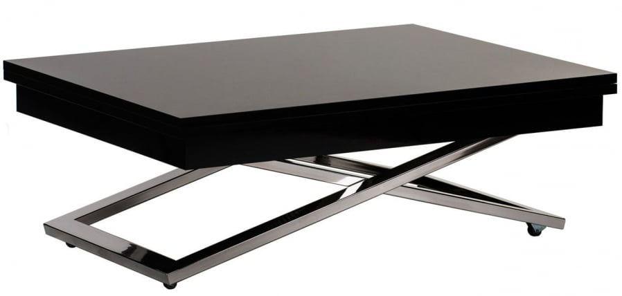 Стол трансформер Cросс Венге / Cross_2