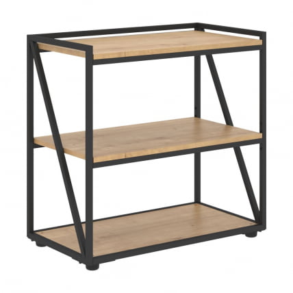 Каркас стеллажа LOFTIS LMLC 80 Дуб Бофорд_0