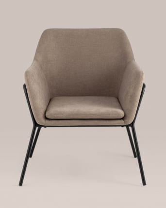 Кресло Шелфорд Бежевое_6