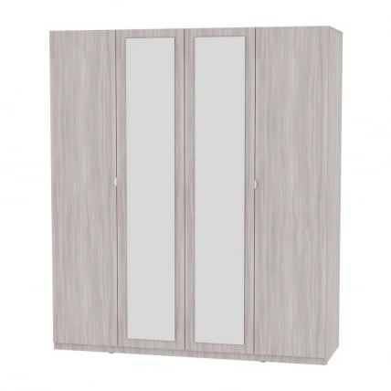 Шкаф распашный R-198х180х45-1-TR-M(ЯШС)_0