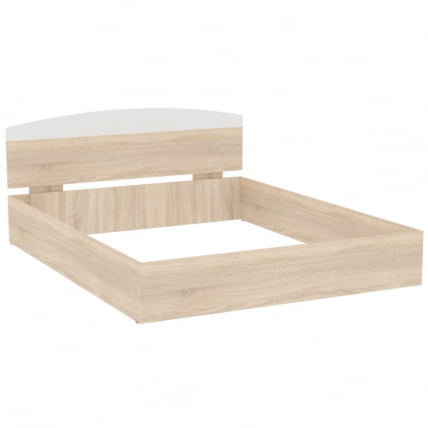 Кровать Алиса(L8)1647х798х2063(ДСС-Белый)_0