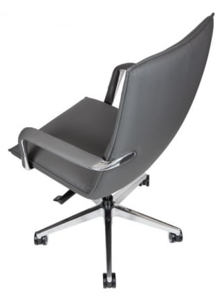 Кресло офисное Паркер ЛБ грей / Parker LB grey_5