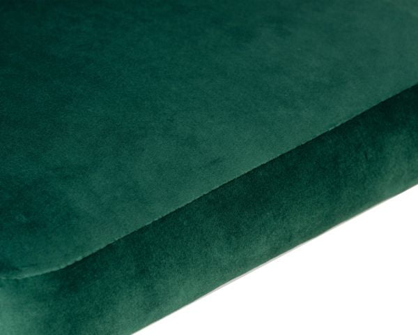 Стул барный ДОБРИН ДЖОСЕПХ БЛАCК (зеленый велюр (МДЖ9-88)) 2 шт / DOBRIN JOSEPH BLACK (MJ9-88))_8