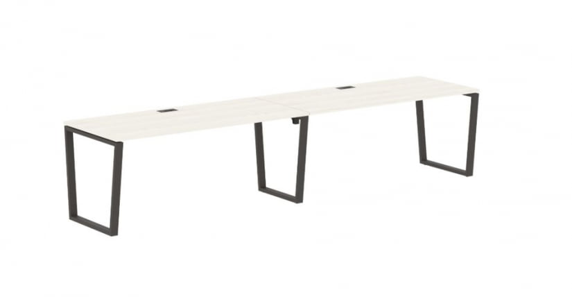 Бенч-система ЕДИС ЕВВСТ 3580 Ясень Траун Мокко / EDIS EVWST_0