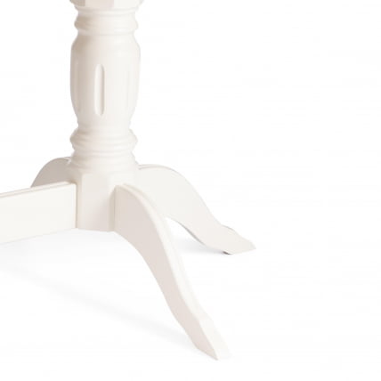 Стол COPPOLA бук, мдф, 140+40x80x77см, Ivory white_13