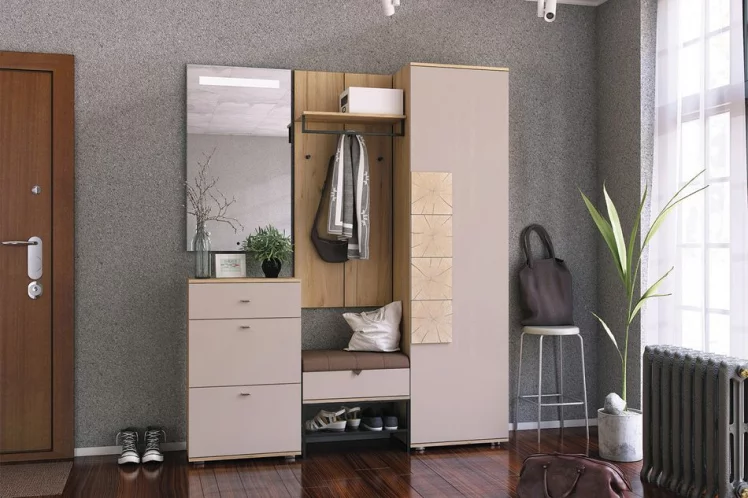 Тумба комбинированная Фиджи ЛД 659.340.000 Дуб золотой Кашмир_3