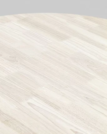 Стол обеденный ГЕРДЭ 100кс100 Беленый дуб / GERDA 100x100_3