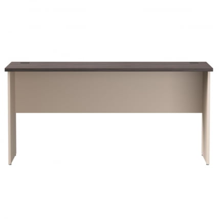 Стол прямой с опорами ЛДСП Everprof EVO 254S012 Дуб Пасадена Кашемир_1