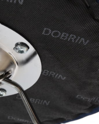 Табурет барный ДОБРИН БРУНО (синий велюр (МДЖ9-117)) 2 шт / DOBRIN BRUNO (MJ9-117))_5