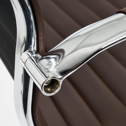 Кресло УРБАН-ЛОВ кож/зам, коричневый, 36-36 / URBAN-LOW_9