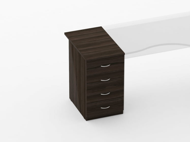 Тумба приставная Twin 14.12.13 Дуб светлый_1