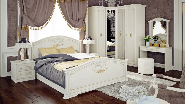 Спальня Лючия