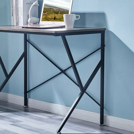 Письменный стол KLEG Орех BWG Walnut Brown_4