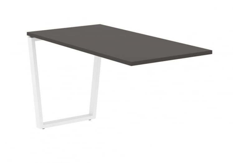 Брифинг-приставка ЕДИС ЕВБ 1367 Мокко Белый / EDIS EVB_0