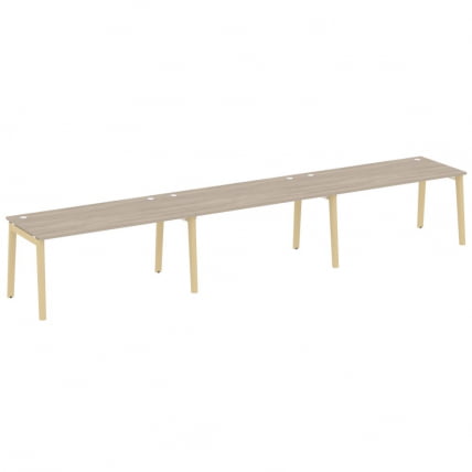 Рабочая станция ONIX WOOD OW.RS-3.4.8 Дуб Аттик/Светлый_0