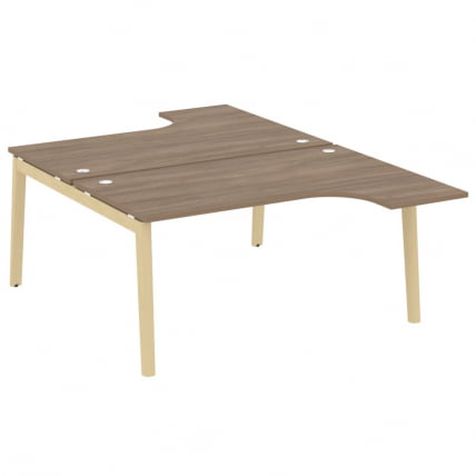 Рабочая станция ONIX WOOD OW.D.SA-4 Дуб Аризона/Светлый_0