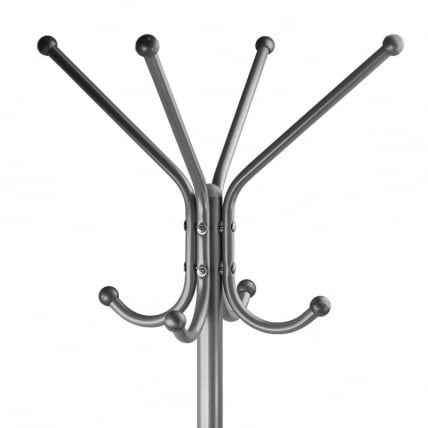 Вешалка напольная Пико 3 Металлик_4