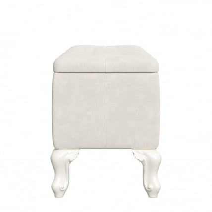 Банкетка 1520 Маркиза ЛД 665.150.000 Алебастр Шампань_2