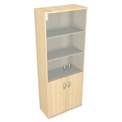 Шкаф для документов СТ-1.2 Крем_0