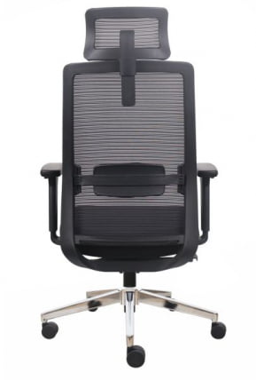 Кресло офисное Ригхт блаcк / Right black_4