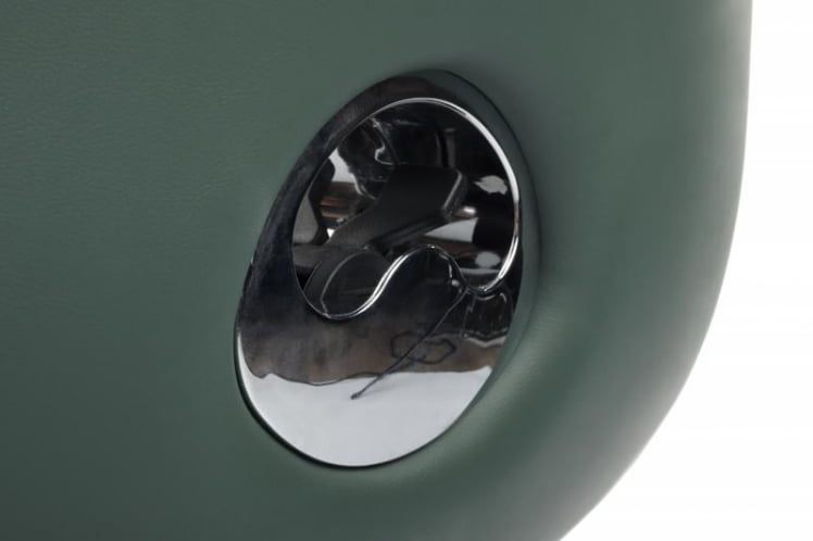 Кресло Byron YS1505A Зеленый_11