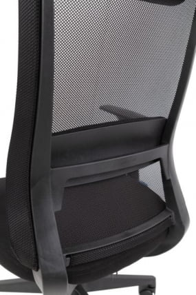 Офисное кресло CХАИРМАН 500 ЛТ (ЛТ) ткань Черный / CHAIRMAN (LT)_7