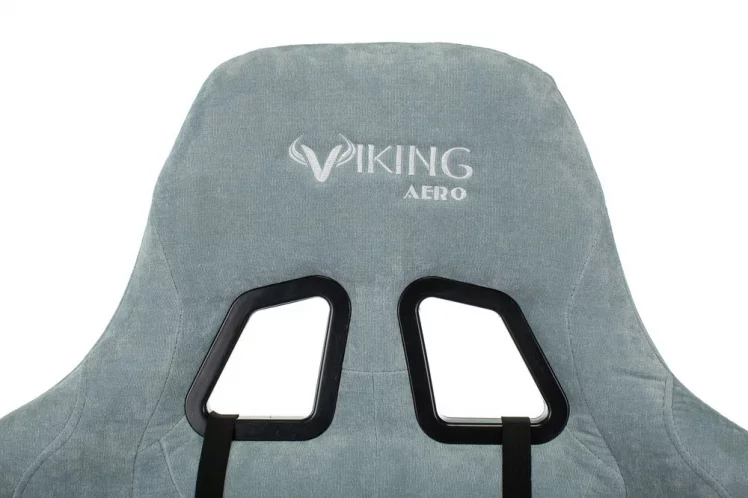 Геймерское кресло Бюрократ VIKING KNIGHT LT28 Серо-голубой_11