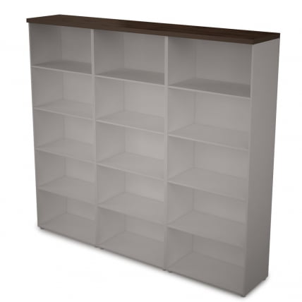 Топ на 3-шкаф ТАИМ-МАКС 4ТП.003 Брауни / TAIM-MAX_0