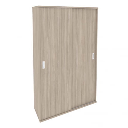 Шкаф-купе с полками ОНИКС О.СХК-1.1 Дуб Аттик / ONIX O.SHK-1.1_0