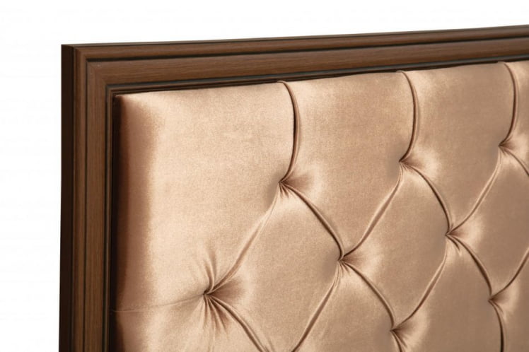 Кровать двойная 1400 Габриэлла 06.121-01 без основания Дуб кальяри_1