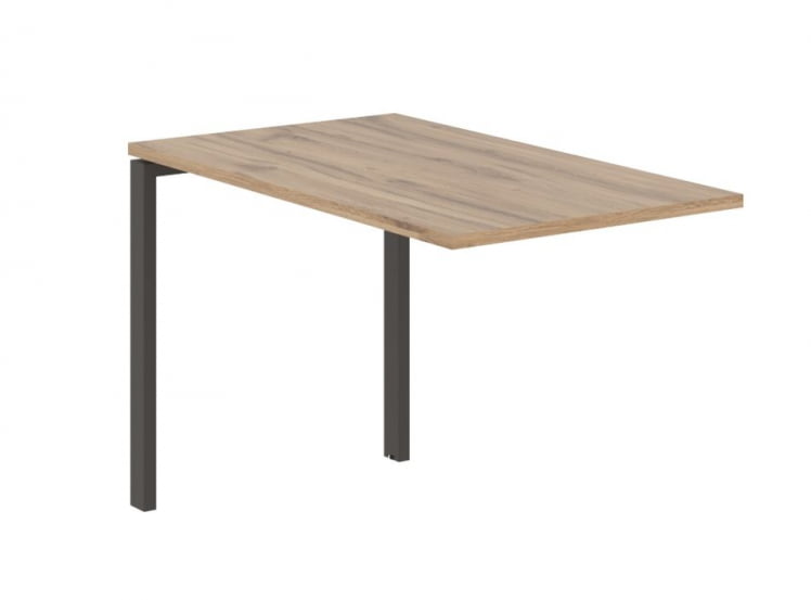 Брифинг-приставка EDIS EUB 1167 Дуб Денвер светлый Мокко_0