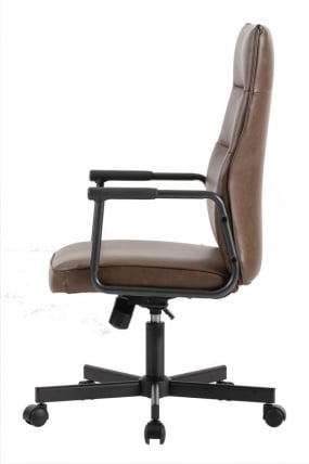 Кресло Стен В-263Х Коричневый / Sten W-263H_5