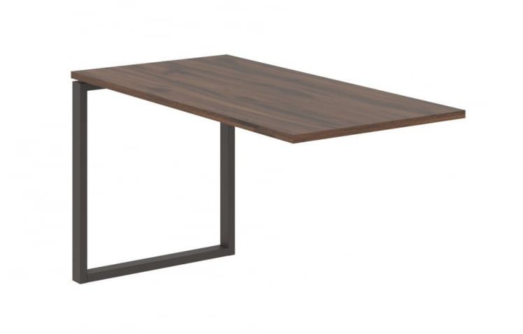 Брифинг-приставка EDIS EQB 1367 Дуб Денвер темный Мокко_0