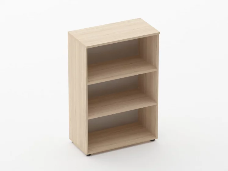 Шкаф средний открытый Glassy 6.12.101 Туя_0