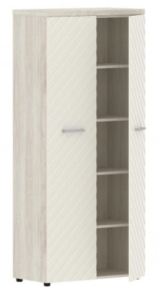 Шкаф с глухими дверьми и топом Torr LUX TLHC 85.1 Сосна Эдмонд Латте_1