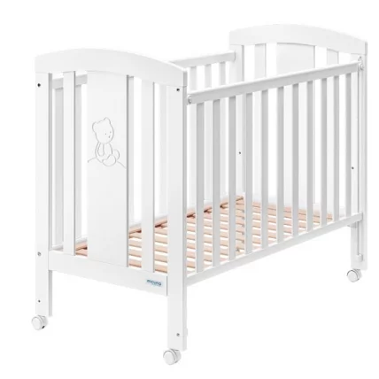 Кровать Micuna Nicole 120x60 White_0