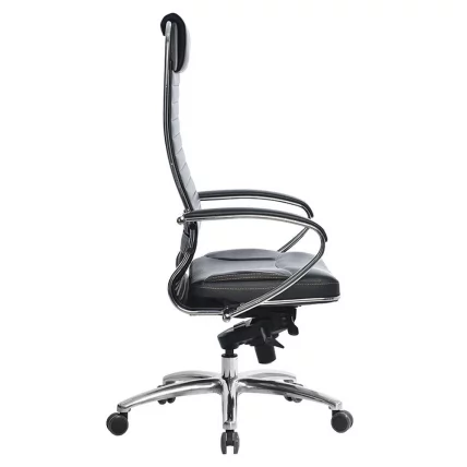 Кресло руководителя Samurai KL-1.04 Черное_2