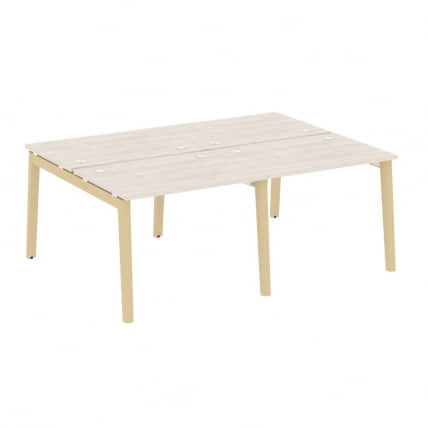 Рабочая станция ONIX WOOD OW.D.RS-4.1.7 Денвер Светлый/Светлый_0