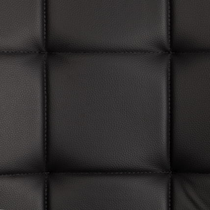 Стул обеденный Бари ЛТ, экокожа, черная, 41х55х89 см / Bari LT,_7