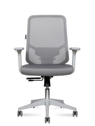 Кресло офисное Бест ЛБ Грей / Best LB Grey_1