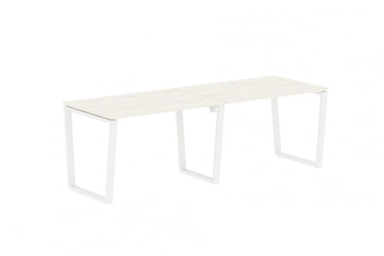 Бенч-система ЕДИС ЕВВСТ 2380 Ясень Траун Белый / EDIS EVWST_0