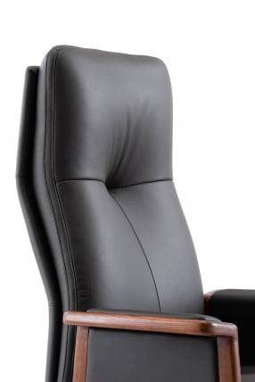 Кресло руководителя Вивальди / Вивалди А 2262 блаcк / Vivaldi A black_5
