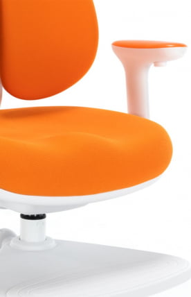 Детское кресло Everprof Kids 101 Ткань Оранжевый_5