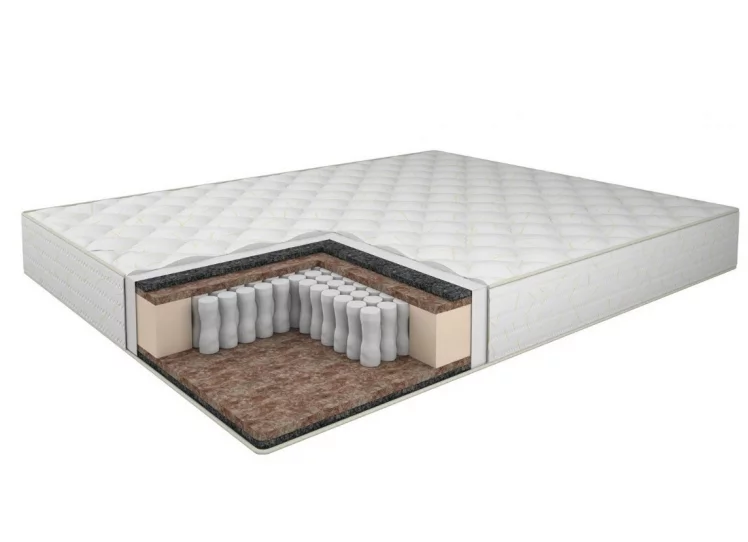 Матрас СонRise Duo Lux Soft 140х195_0